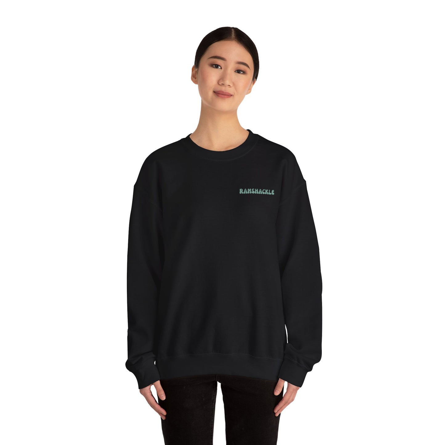 Barely Keeping It Together Crewneck Sweatshirt