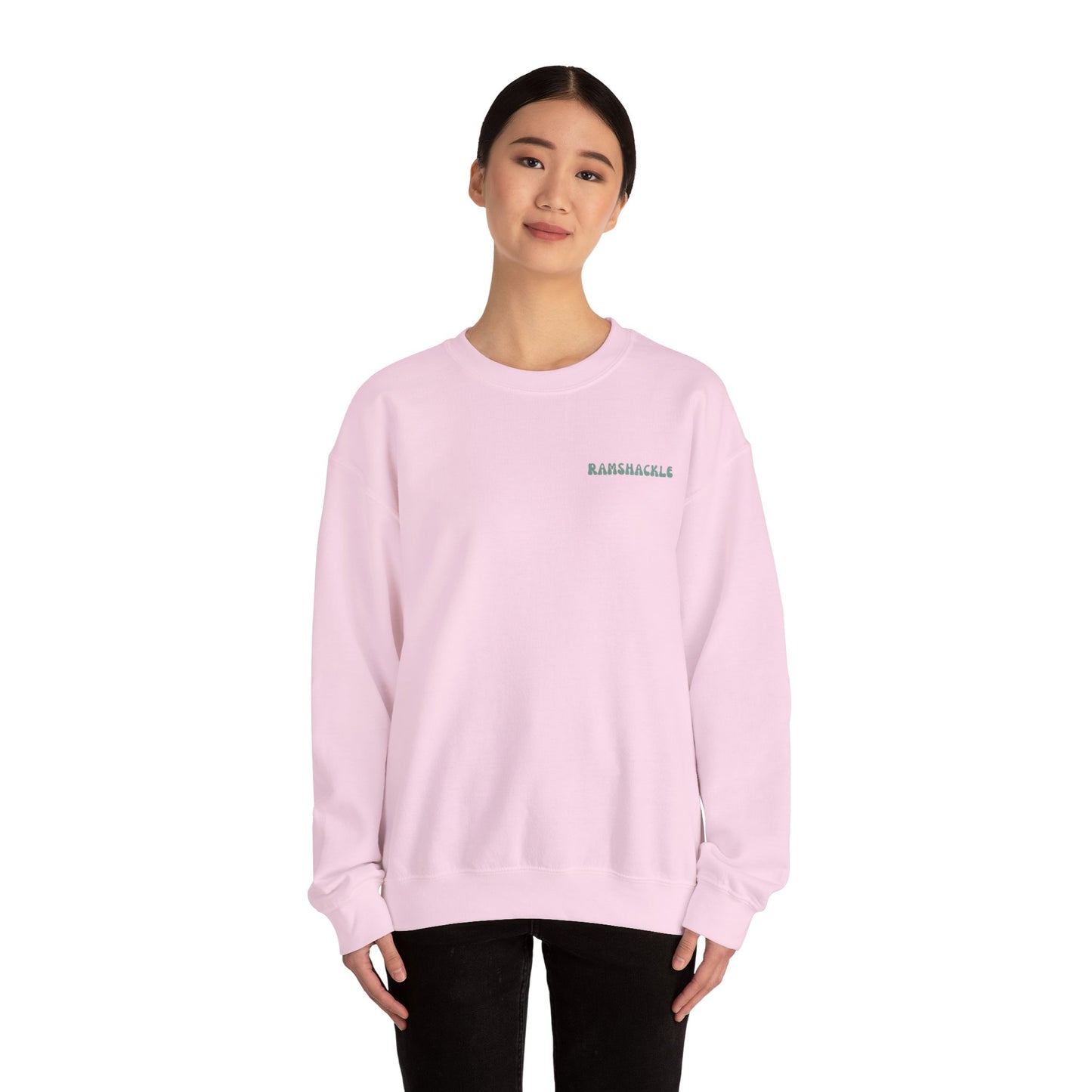 Barely Keeping It Together Crewneck Sweatshirt