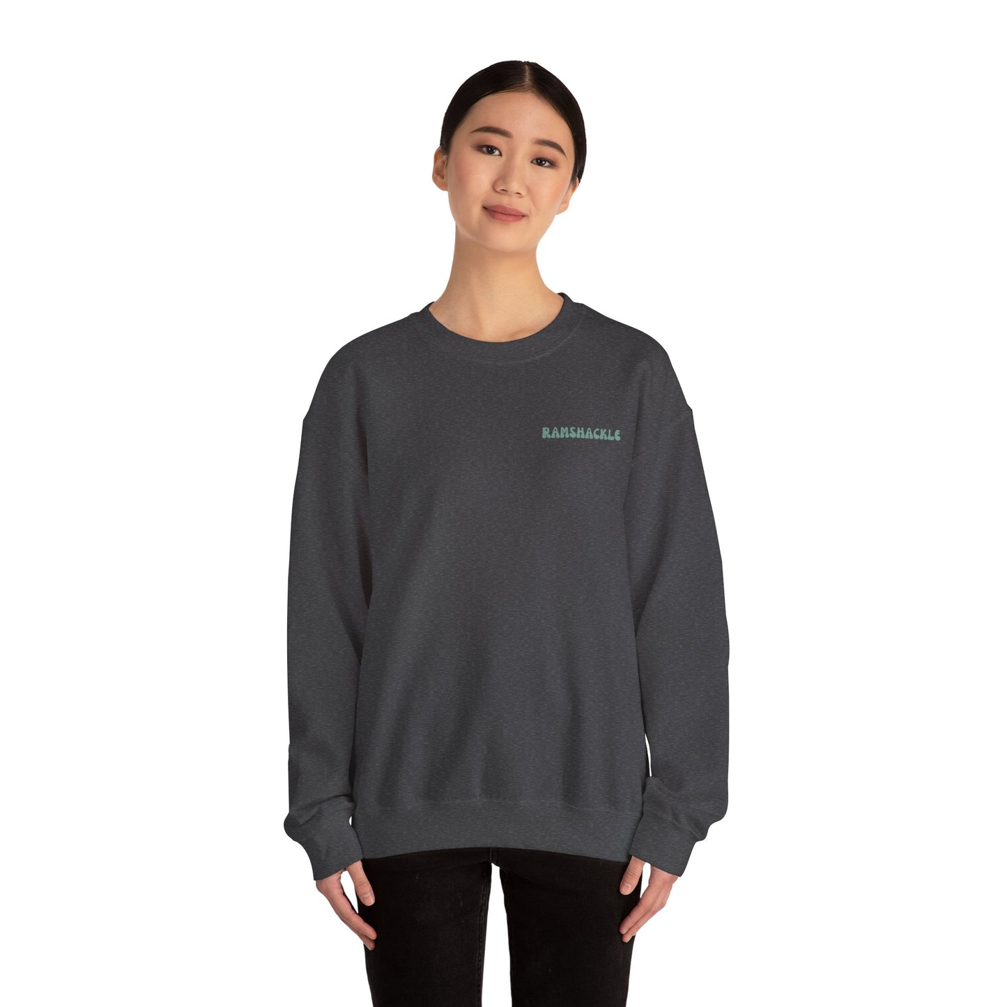 Barely Keeping It Together Crewneck Sweatshirt