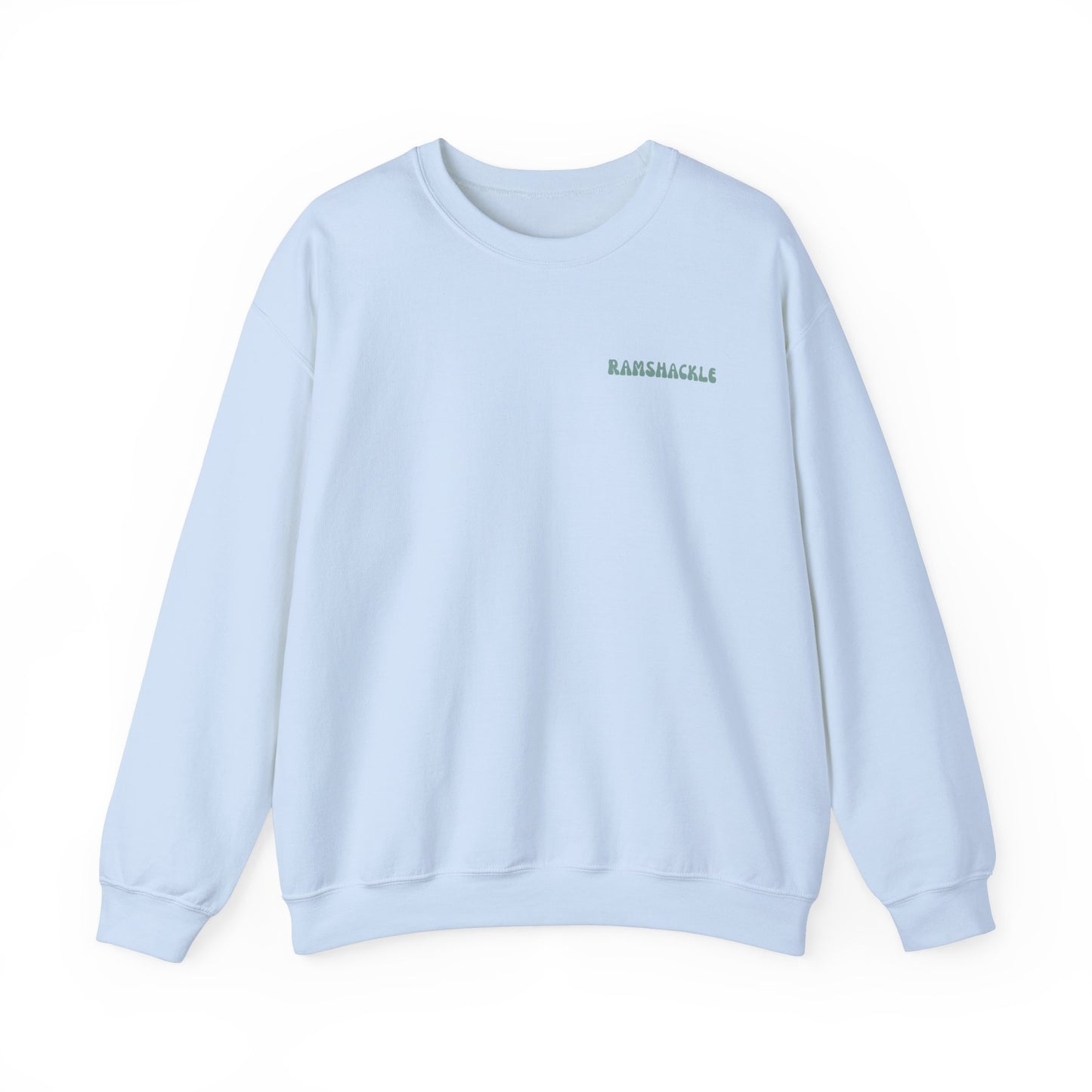 Barely Keeping It Together Crewneck Sweatshirt